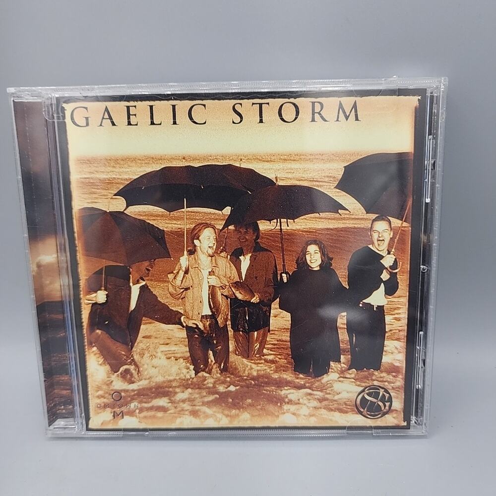 Gaelic Storm Music